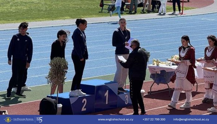 Nicosia Senior Boys & Girls Athletics Competition